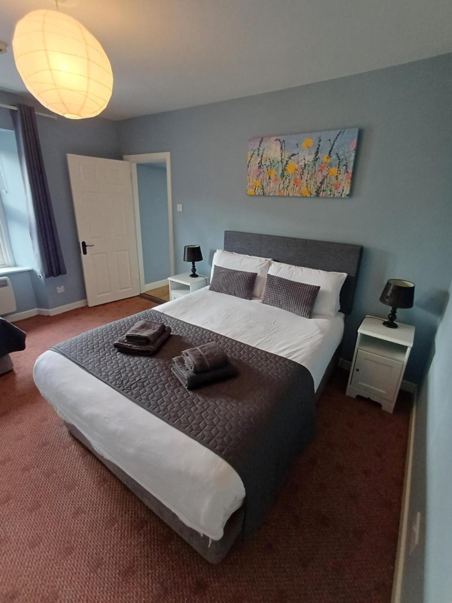 Clonbur House - One Bedroom Apartment Голуэй Экстерьер фото