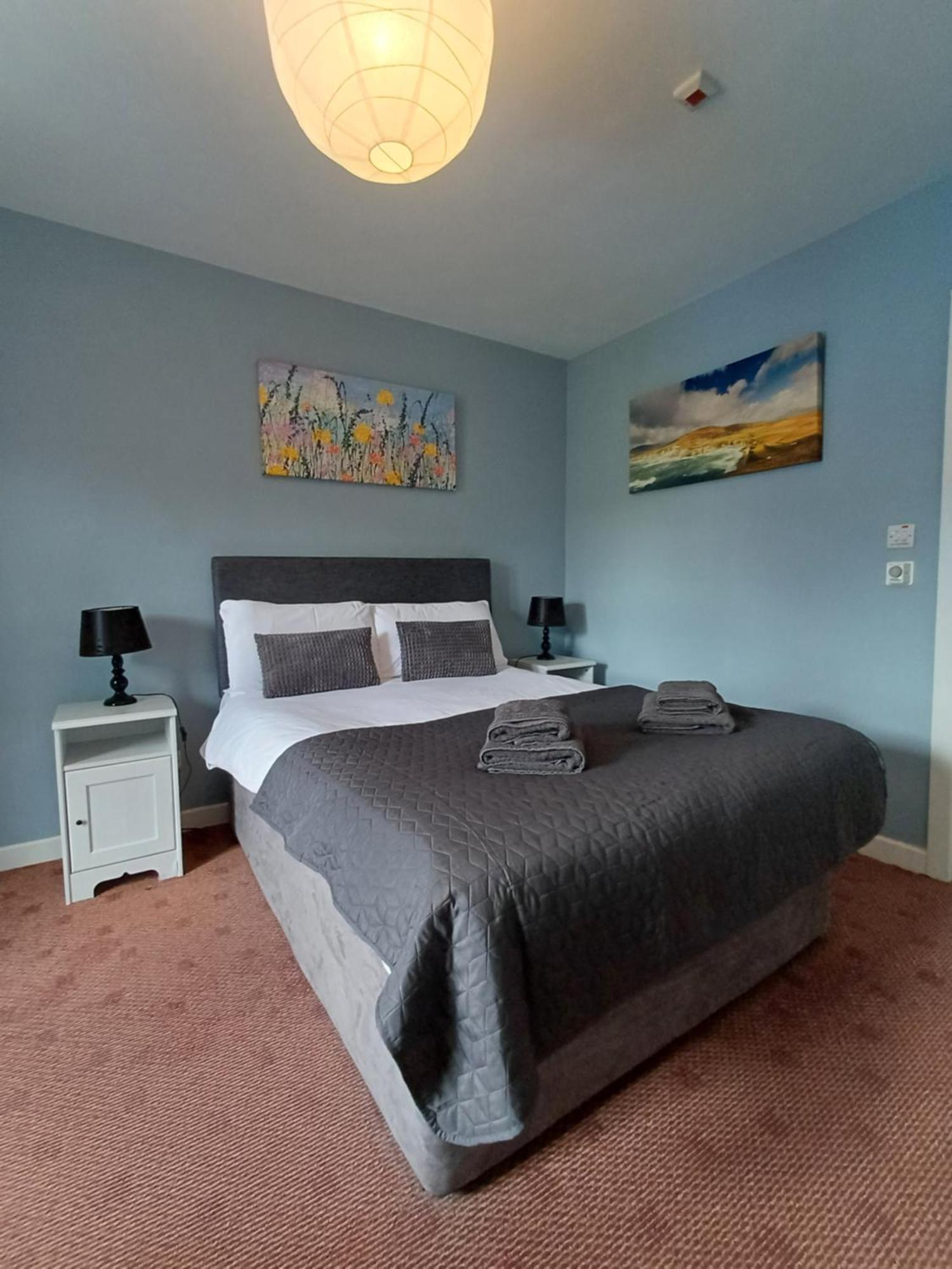Clonbur House - One Bedroom Apartment Голуэй Экстерьер фото